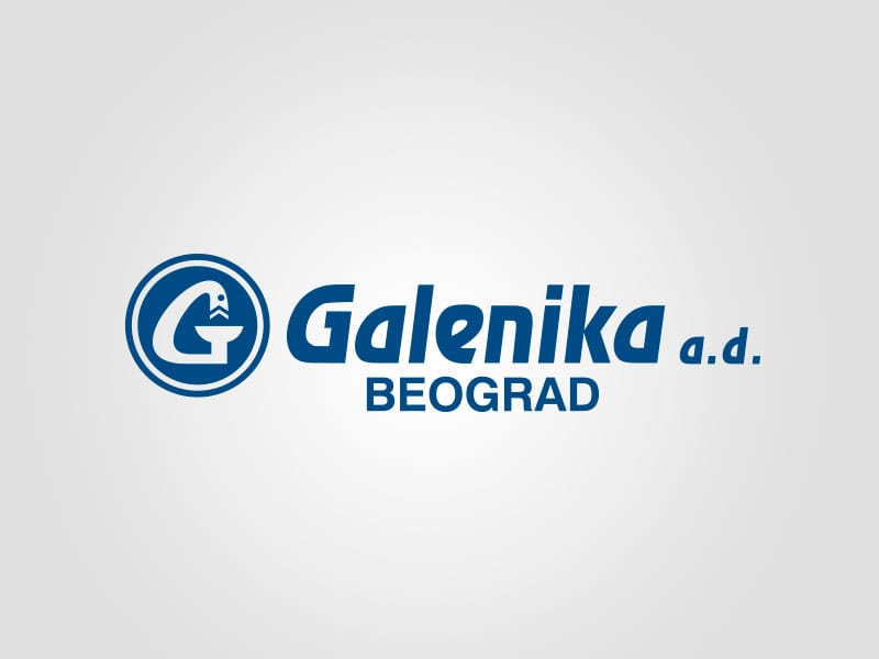 Oglas za prodaju mašina i opreme korišćenih za farmaceutsku proizvodnju Galenike
