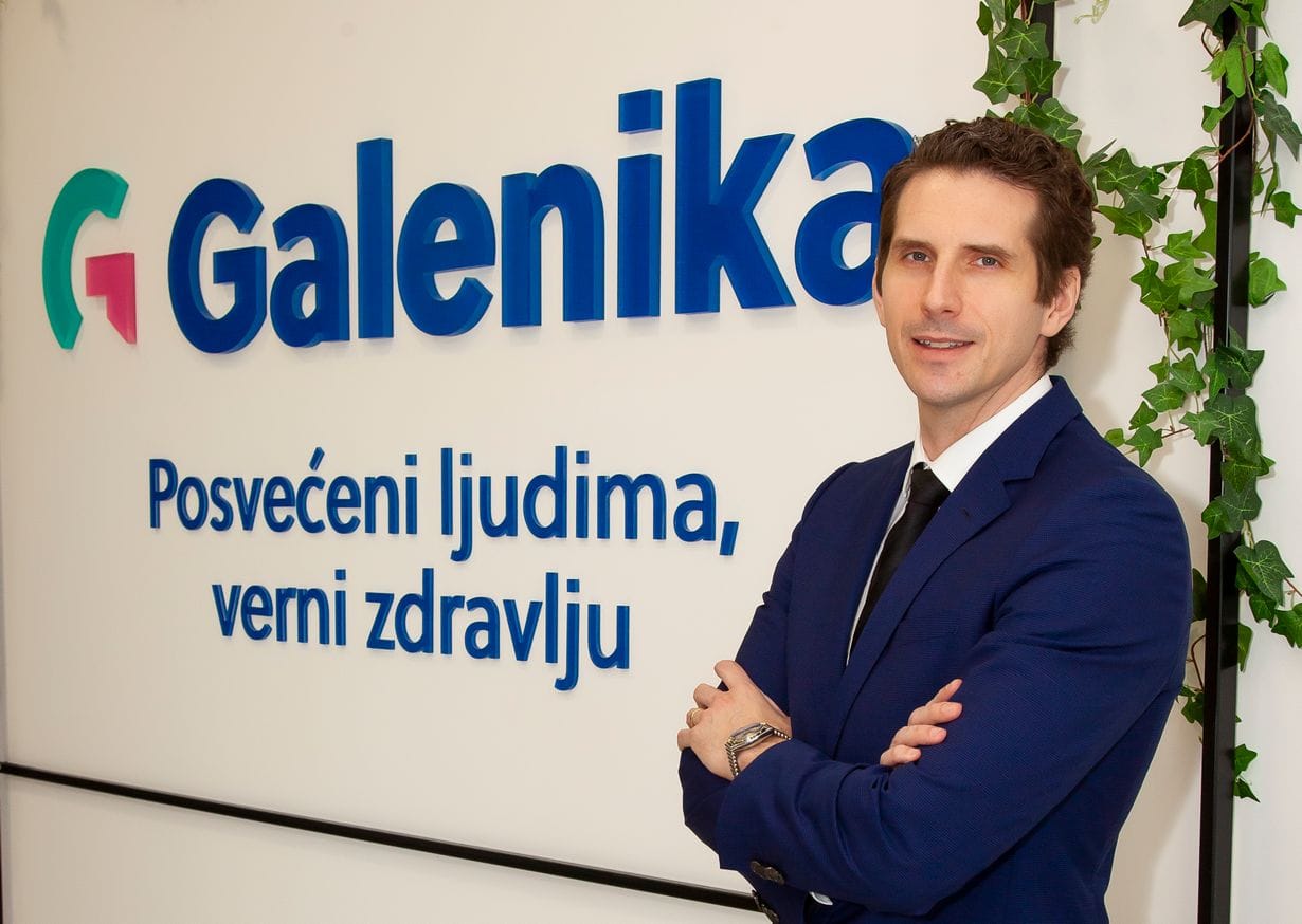 80 Years of Galenika: Quality Brings Leadership