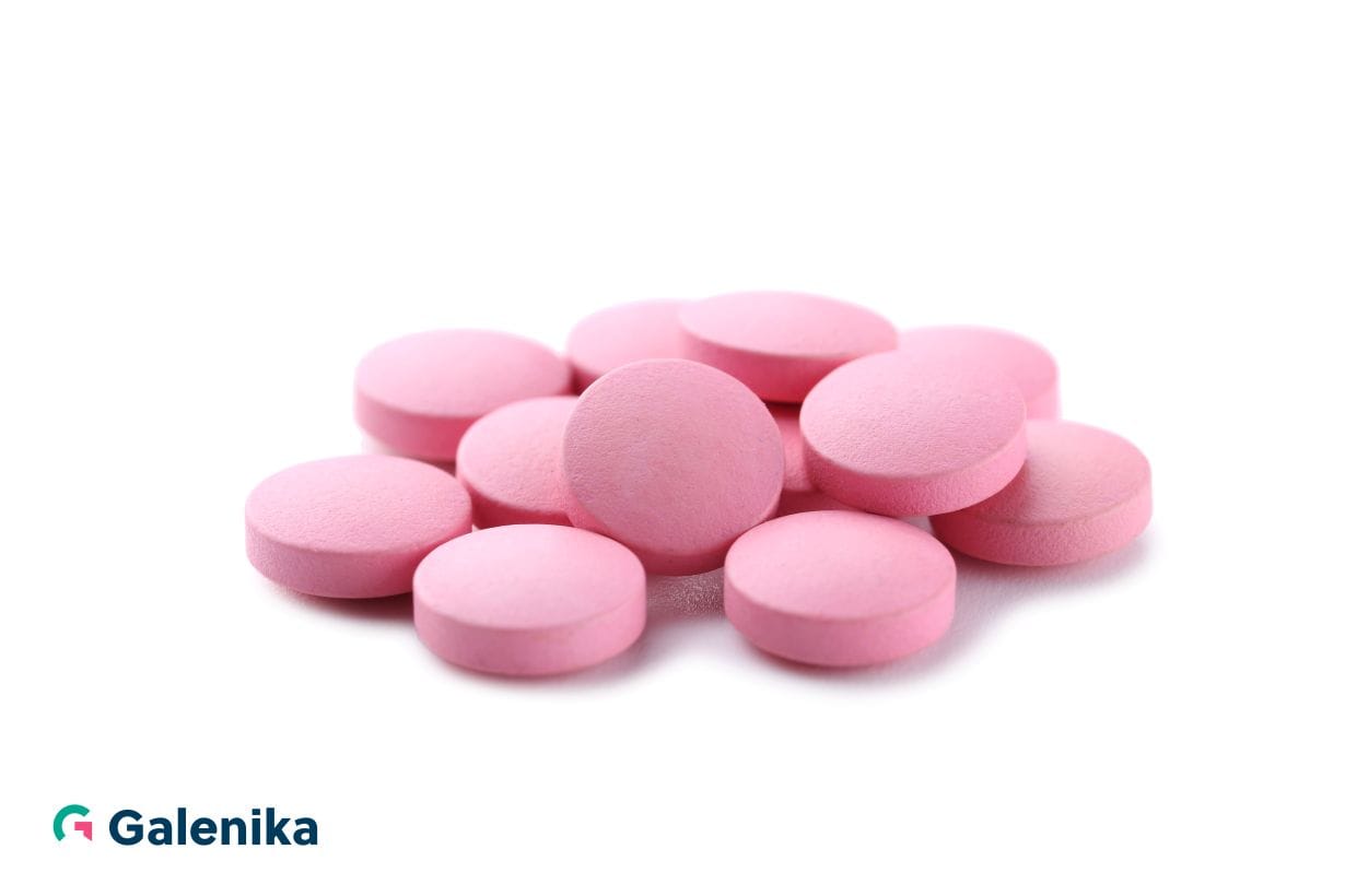 Galenika ponovo proizvodi roze ibuprofen tablete