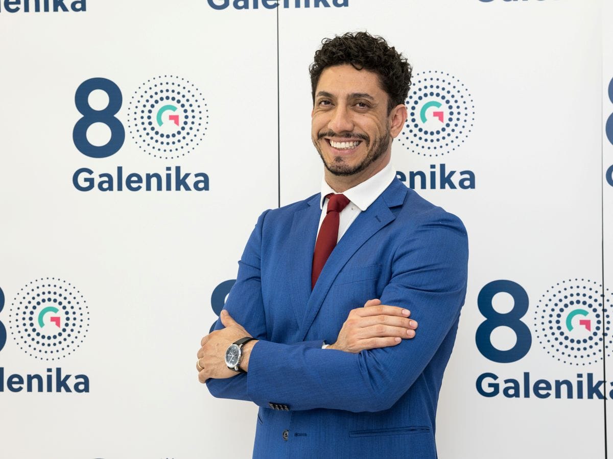Pedro Campos, Galenika: Život u Srbiji je jedno od najsveobuhvatnijih iskustava koje sam iskusio