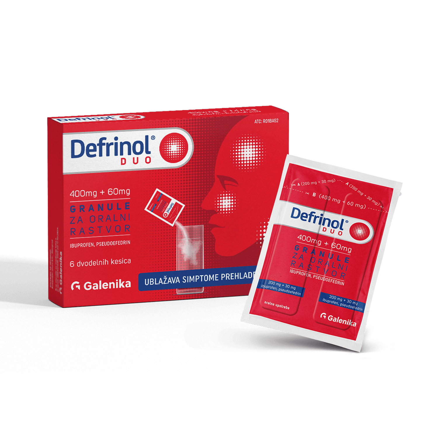 Defrinol® Duo