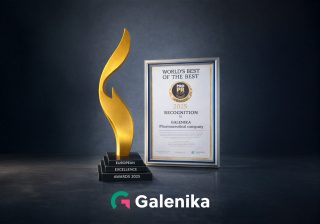Dva prestižna međunarodna priznanja: svetska i evropska nagrada za Galeniku