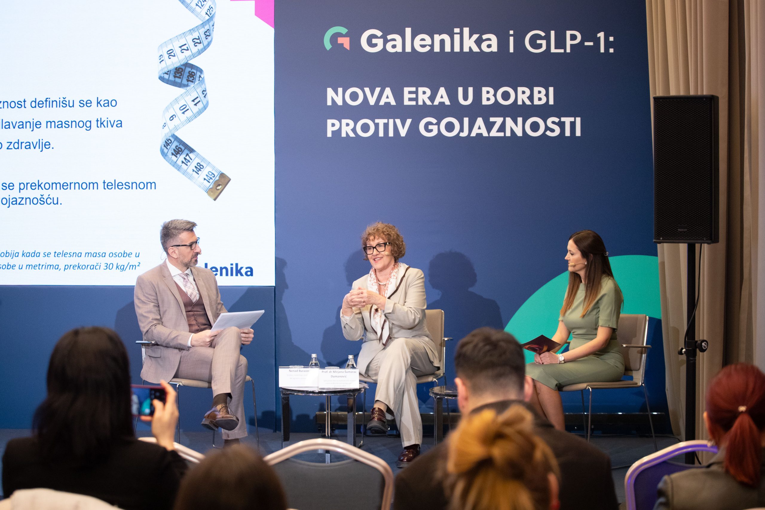 GALENIKA LAUNCHES THERAPY FOR OBESITY TREATMENT