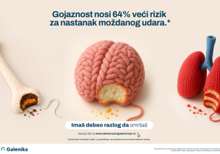 Kako stres utiče na telesnu težinu