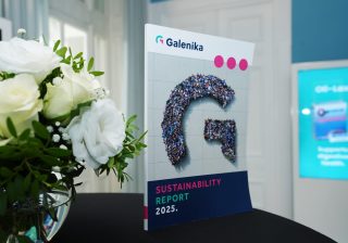 GALENIKA PUBLISHES ITS FIRST SUSTAINABILITY REPORT ALIGNED WITH THE MINISTRY OF FINANCE GUIDELINES AND ESRS