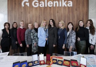 Inovacije koje osvajaju zlato: priznanja za Galenikin R&D tim