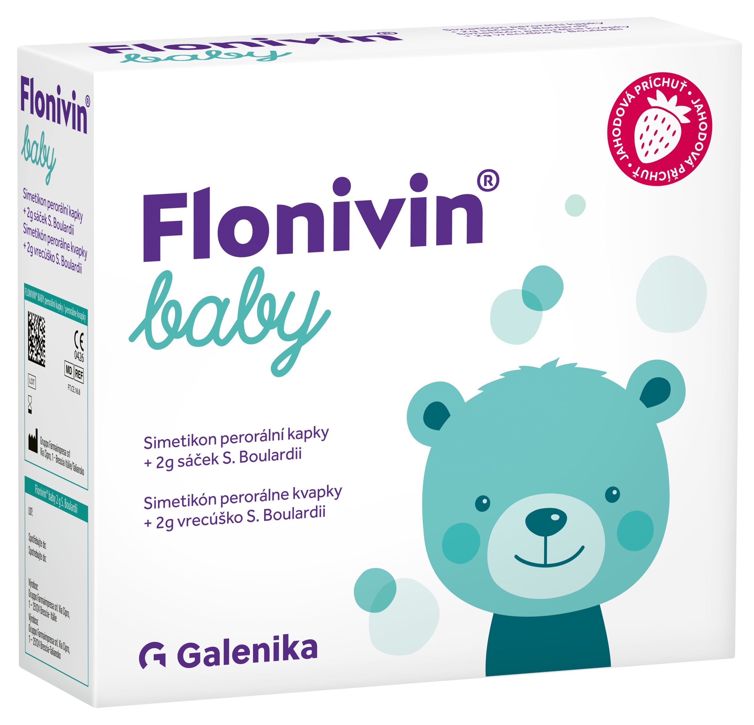 FLONIVIN® Baby set