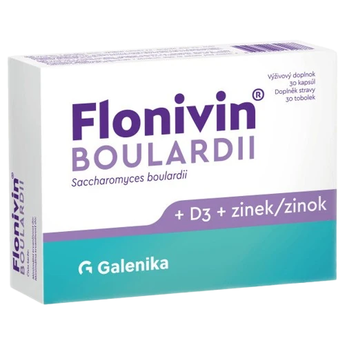 FLONIVIN® Boulardii 30 tobolek